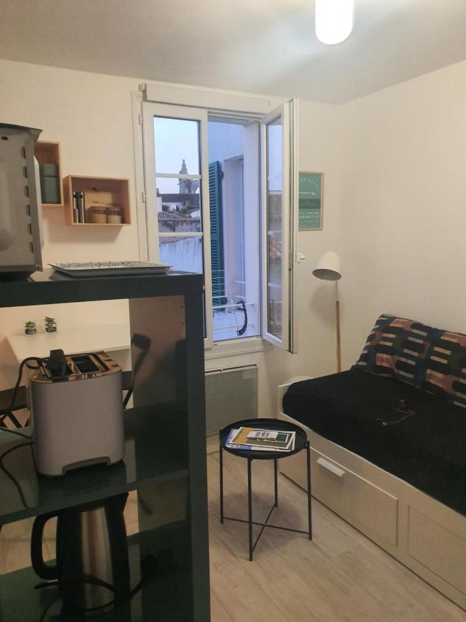 Cote Re Apartment Saint-Martin-de-Ré Екстериор снимка