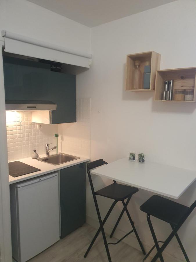 Cote Re Apartment Saint-Martin-de-Ré Екстериор снимка