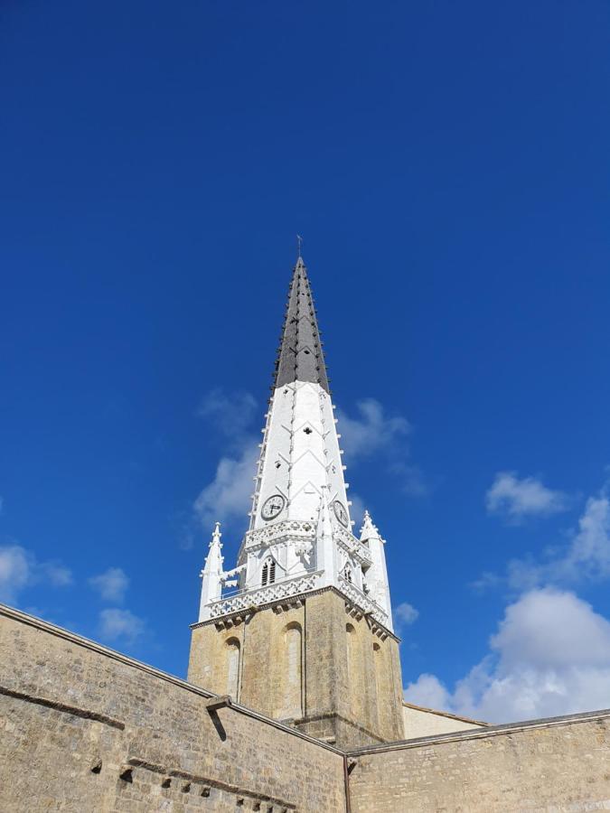 Cote Re Apartment Saint-Martin-de-Ré Екстериор снимка