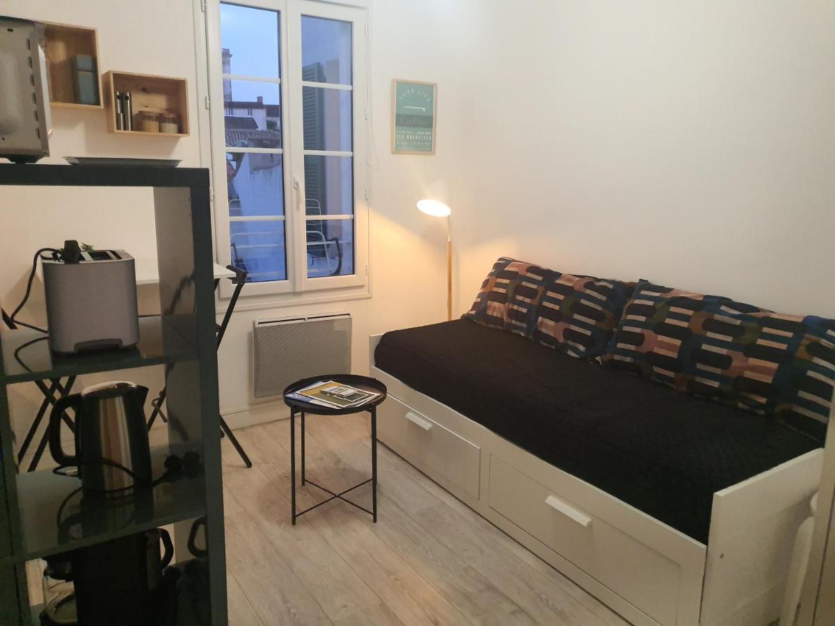 Cote Re Apartment Saint-Martin-de-Ré Екстериор снимка