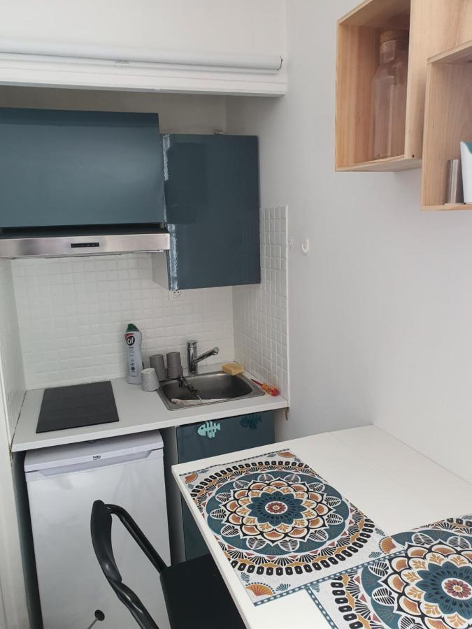 Cote Re Apartment Saint-Martin-de-Ré Екстериор снимка