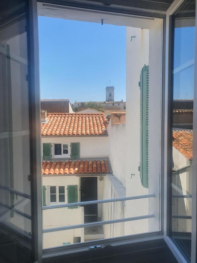 Cote Re Apartment Saint-Martin-de-Ré Екстериор снимка